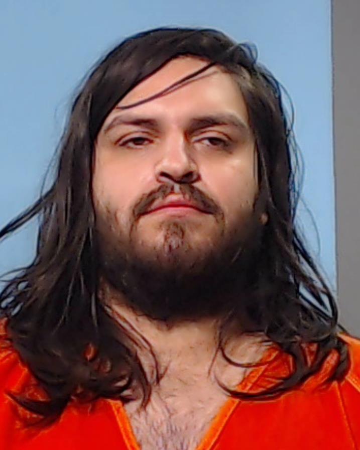 Salazar, Emmanuel booking photo