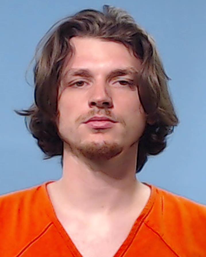 Baker, Alex Wayne booking photo