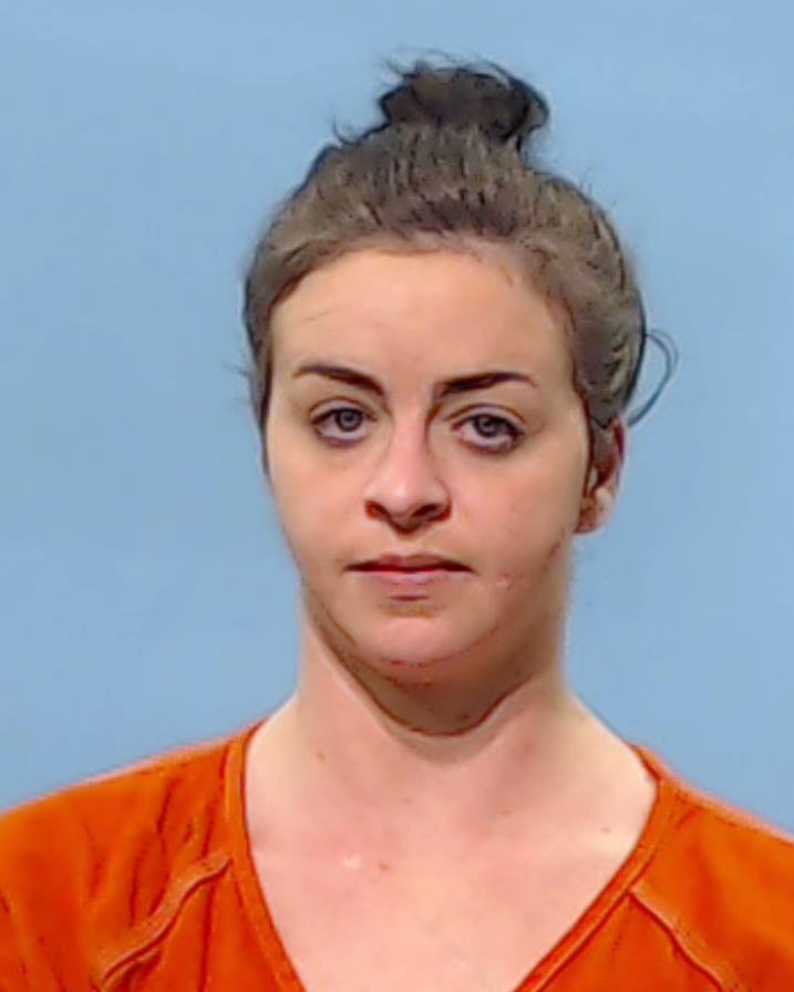 Harris, Helen Mae booking photo
