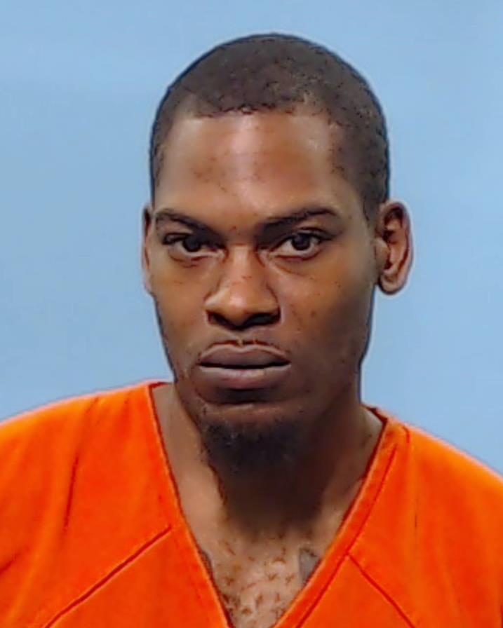 Cooper, Charles D'Andre booking photo