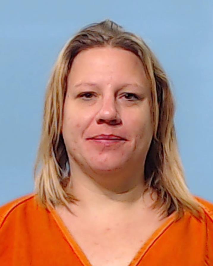 Baranowski, Lynse Michele booking photo