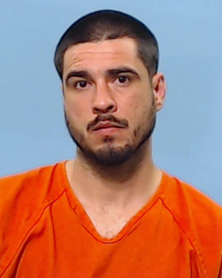 ROBLES, JUAN AARON booking photo