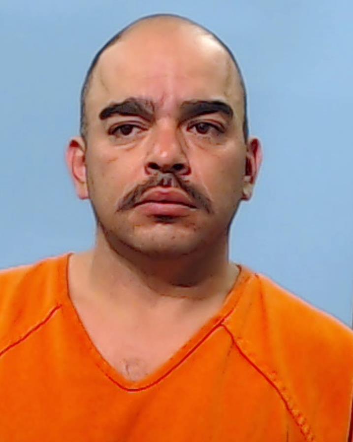 Camacho, Rossbel Uresti booking photo