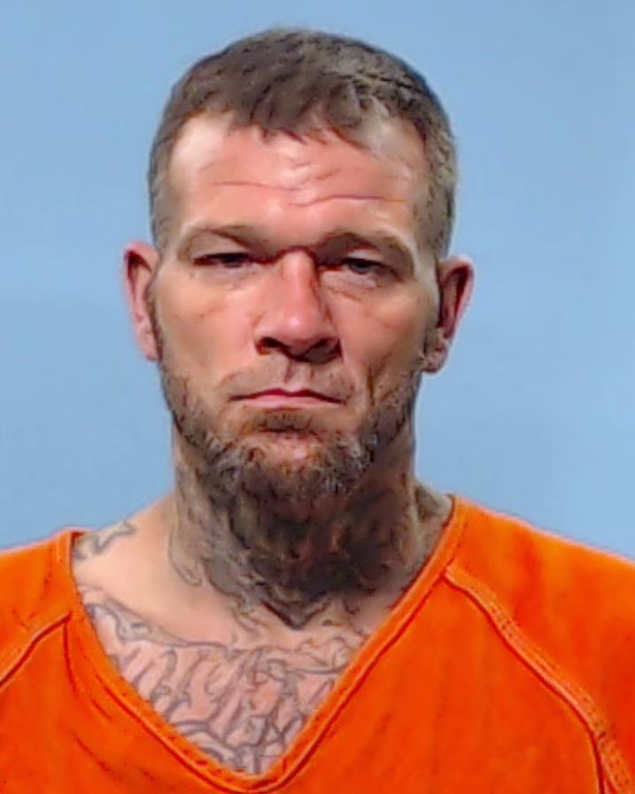 Crisp, Reece Dean booking photo