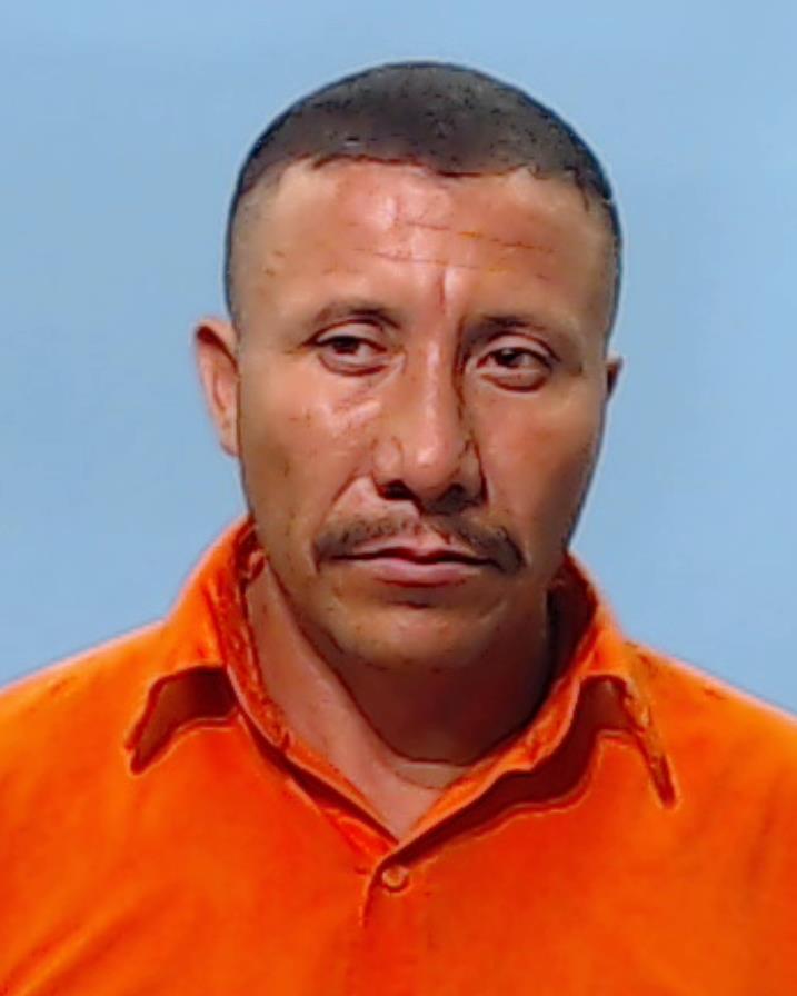 Ojeda, David arrested by Brazoria County SO/PD