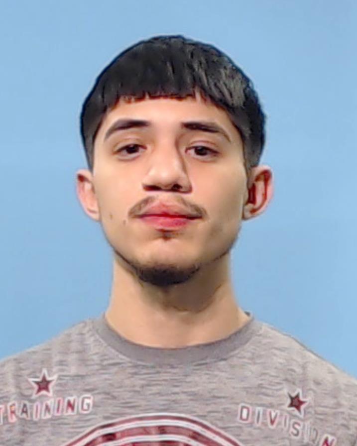 Martinez, Julian Isaiah arrested by Brazoria County SO/PD