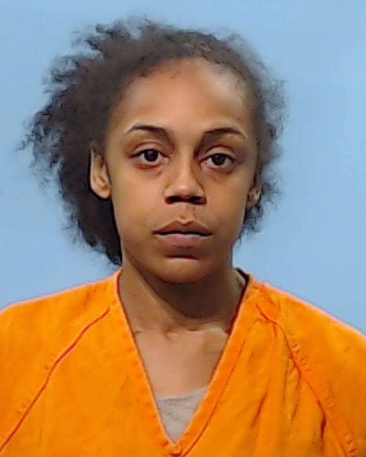 Wilson, Shanika Monae arrested by Brazoria County SO/PD