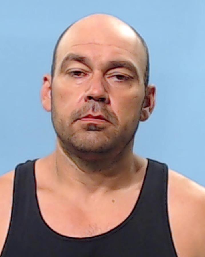 Trathen, Robert John arrested by Brazoria County SO/PD
