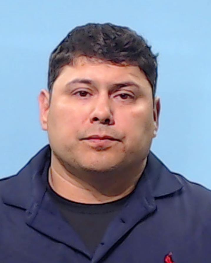 Sandoval, Jose Gregorio arrested by Brazoria County SO/PD