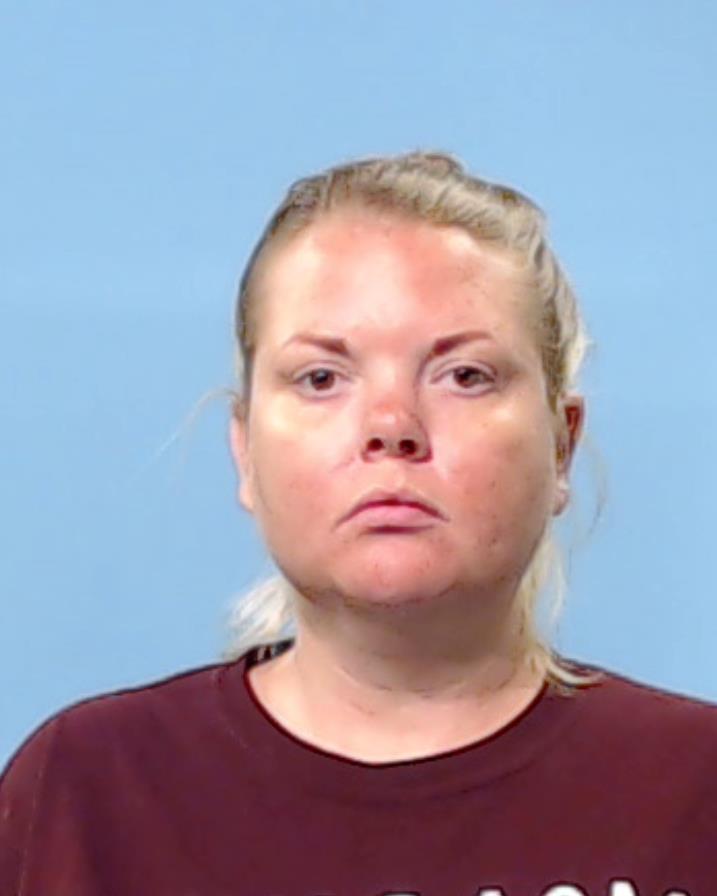 Geenen, Kristen CANISE arrested by Brazoria County SO/PD