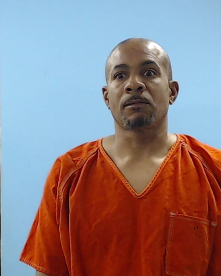 Parker, Dwight arrested by Brazoria County SO/PD