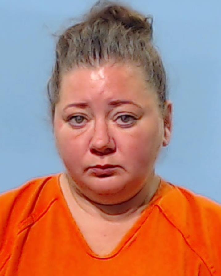 White, Jessica Ann arrested by Brazoria County SO/PD