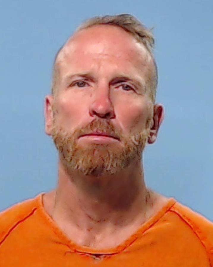 Myers, Charles Arthur arrested by Brazoria County SO/PD