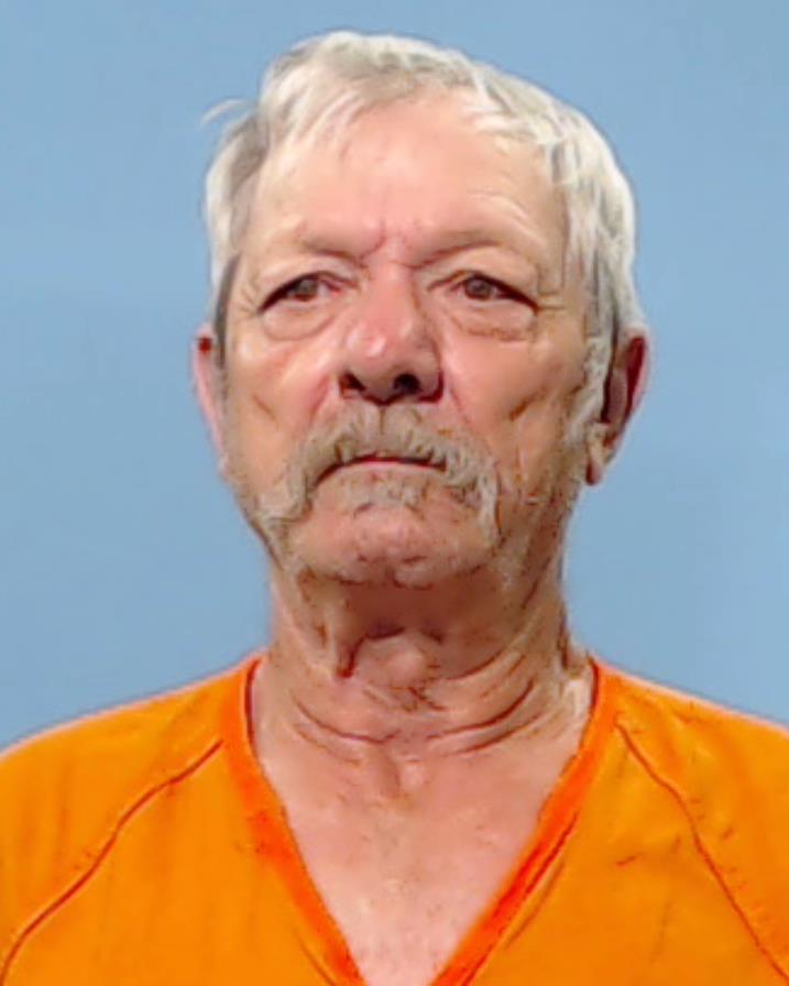 MERRIMAN, CALVIN arrested by Brazoria County SO/PD