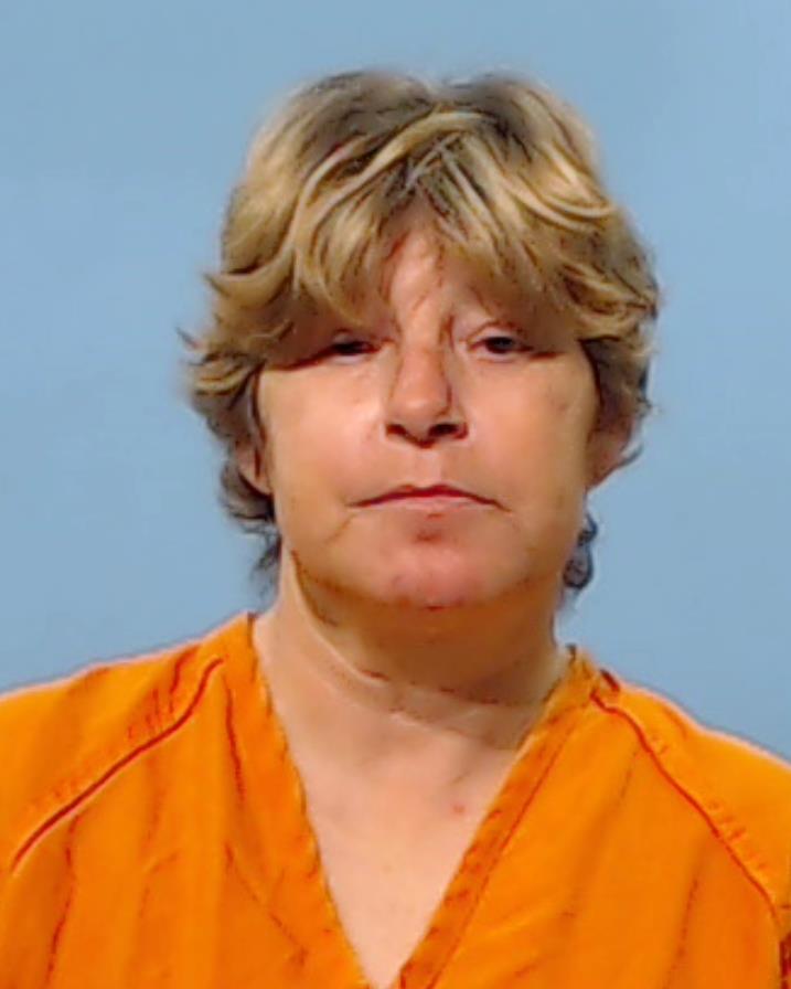 Howell, Myra arrested by Brazoria County SO/PD