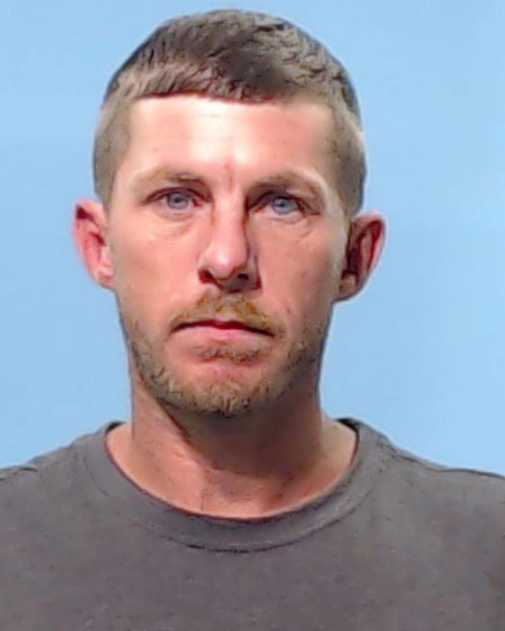 Albertson, Kristopher arrested by Brazoria County SO/PD