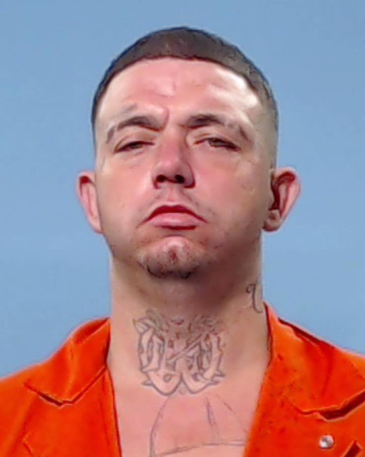 Harvey, Zachary arrested by Brazoria County SO/PD