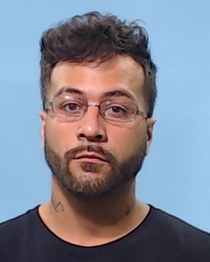 Espinoza, Joseph arrested by Brazoria County SO/PD