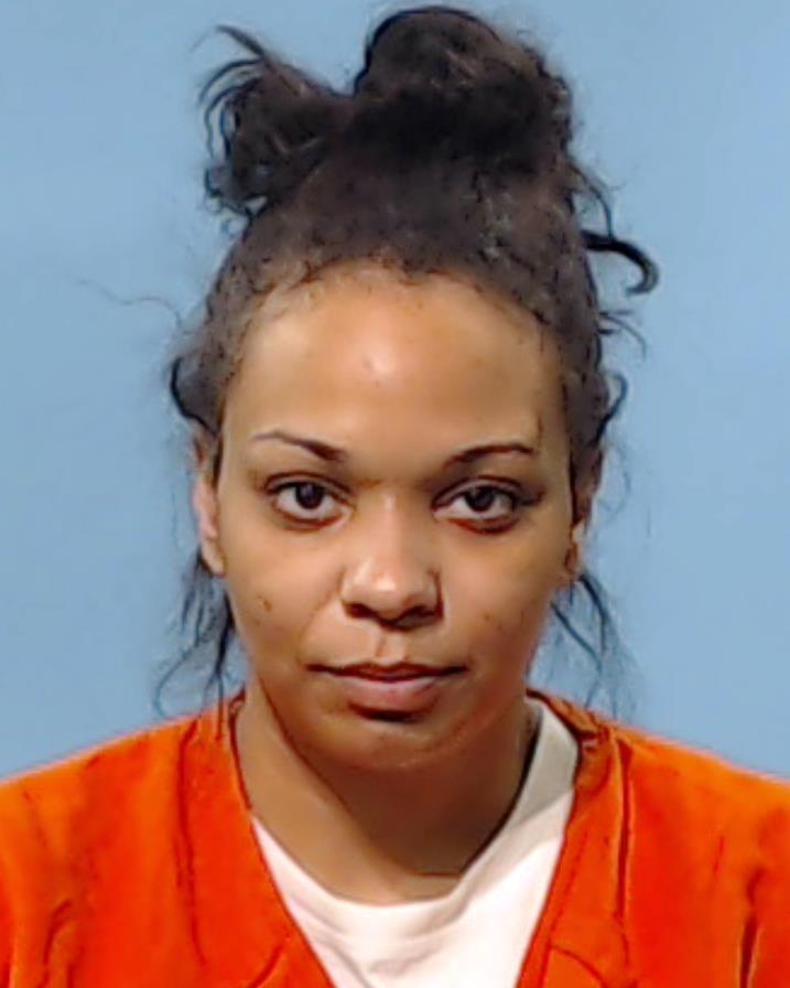 Bradshaw, Allison arrested by Brazoria County SO/PD