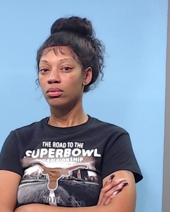 WILEY, NAQUINN RASHAE arrested by Brazoria County SO/PD