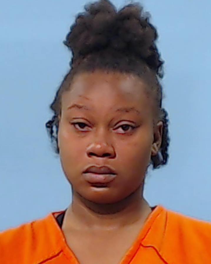 NORMAN, ANGEL YVETTE-LA GAIL arrested by Brazoria County SO/PD