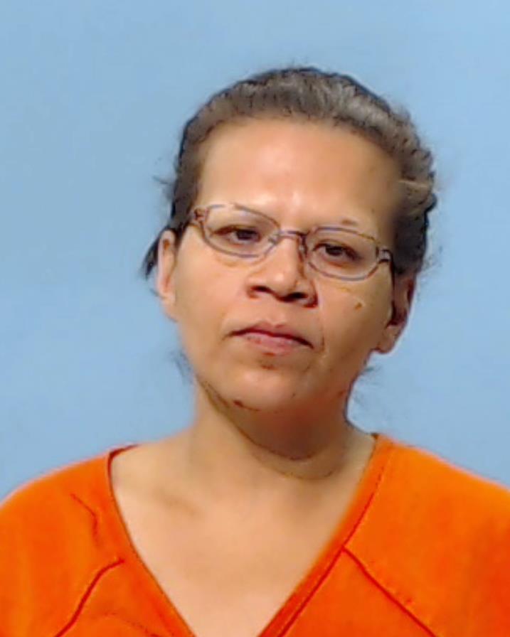 Ramirez, Livia arrested by Brazoria County SO/PD