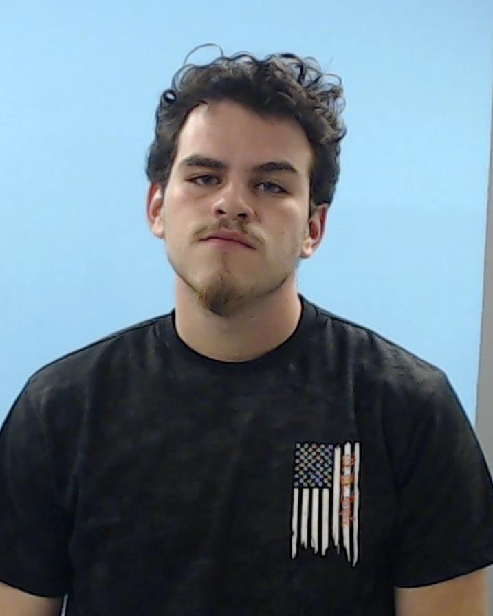 Rios, Emmanual Aaron arrested by Brazoria County SO/PD