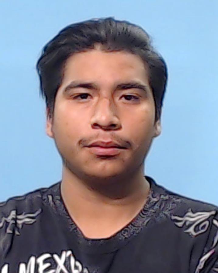 Najera, Sergio arrested by Brazoria County SO/PD