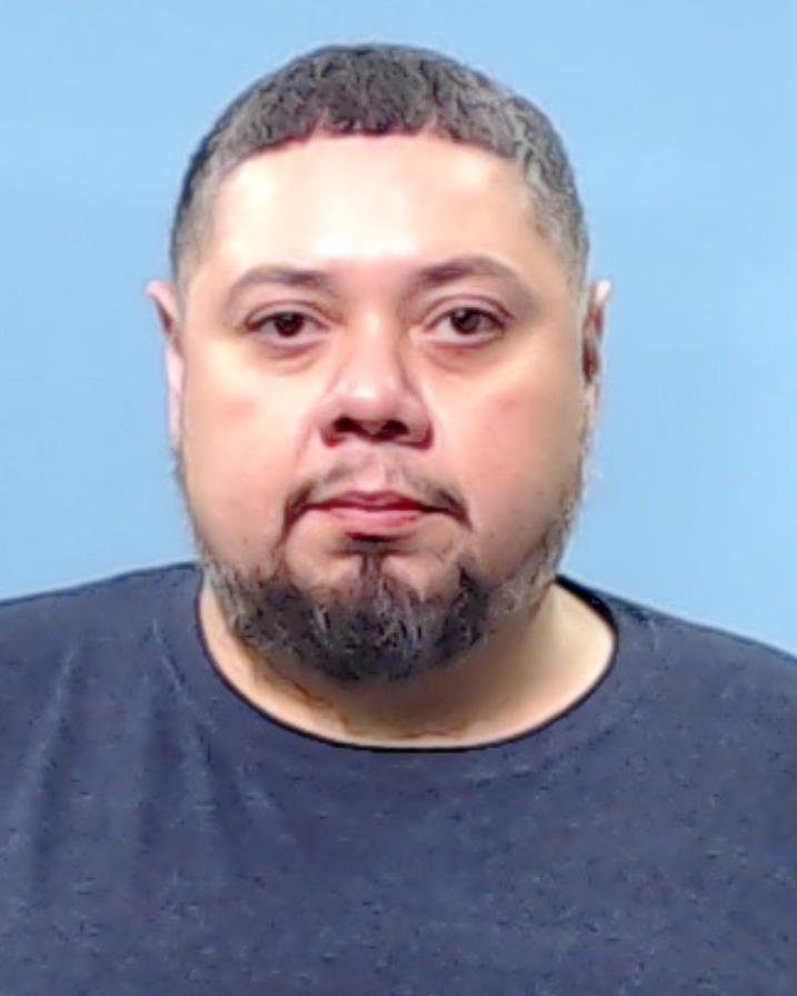Galvan, Vincent arrested by Brazoria County SO/PD