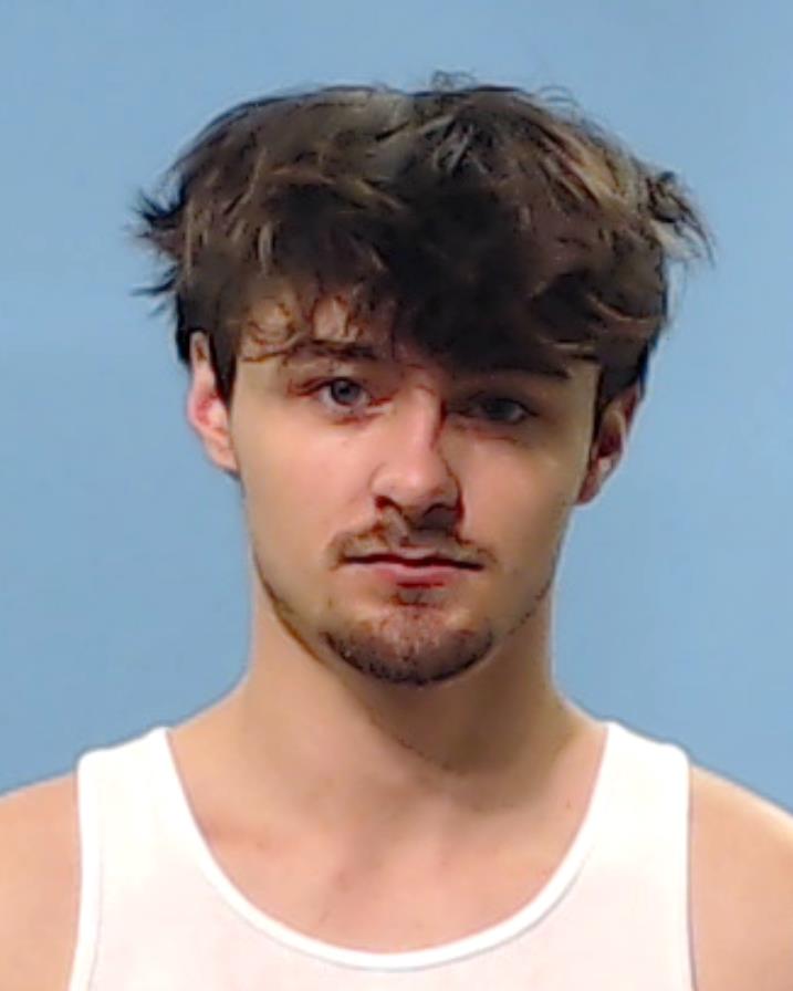 Durst, Gavin Hans arrested by Brazoria County SO/PD