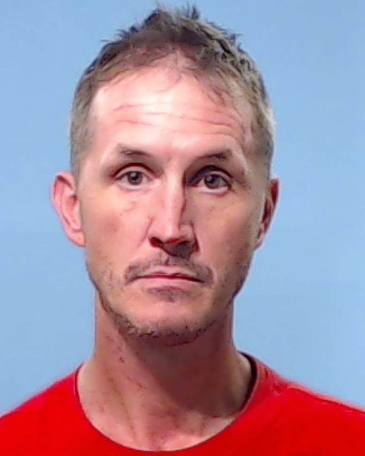 LAYER, MICHAEL arrested by Brazoria County SO/PD