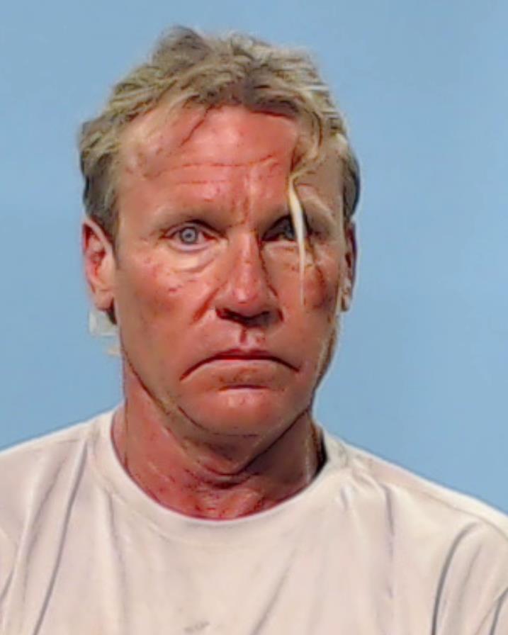 Raley, Joseph Wade arrested by Brazoria County SO/PD