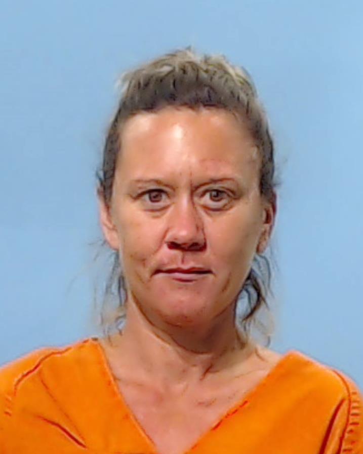 Weber, Crystal Rena arrested by Brazoria County SO/PD