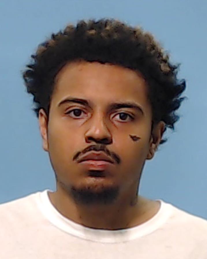 BURKS, BRAVIAN arrested by Brazoria County SO/PD