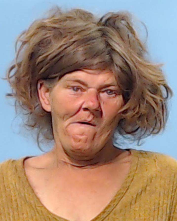 Thornburg, Adriane arrested by Brazoria County SO/PD