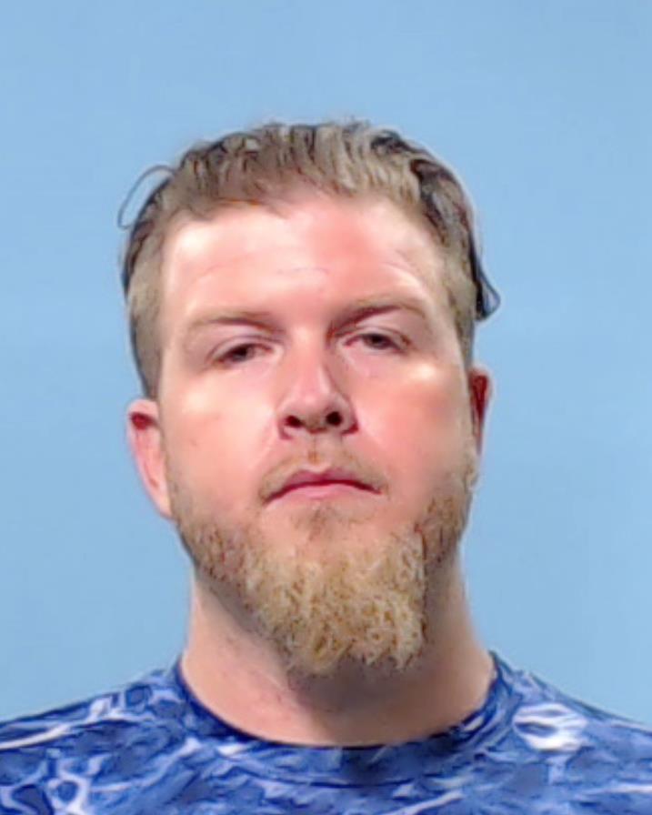 AKERS, GARRETT TANNER arrested by Brazoria County SO/PD