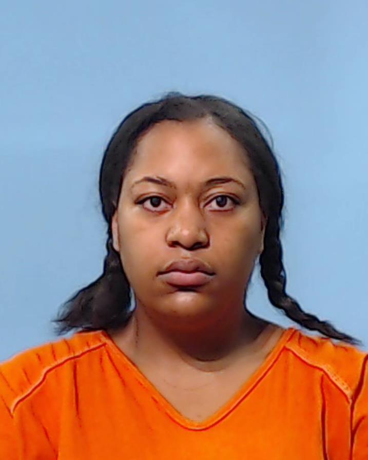 MOORE, KRISTAN MONIQUE arrested by Brazoria County SO/PD