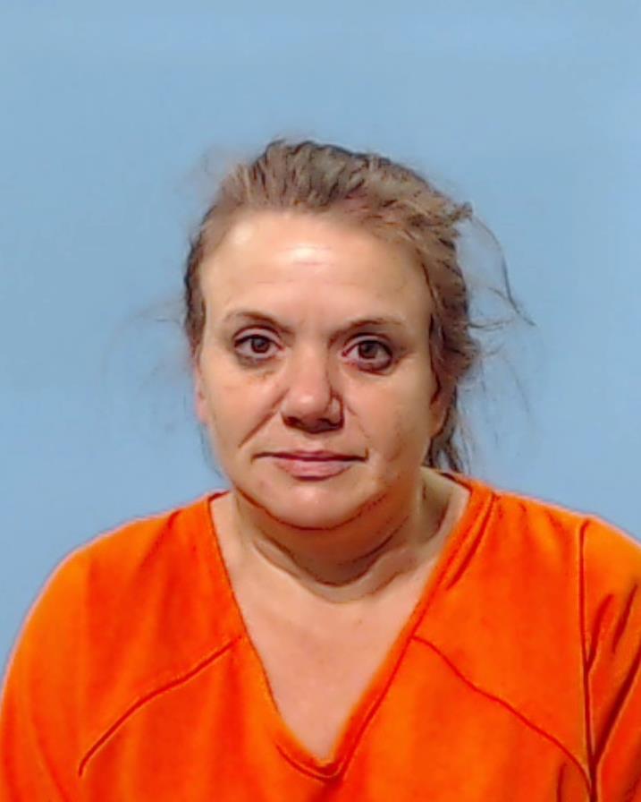 KINGMAN, ANGELA SUE arrested by Brazoria County SO/PD