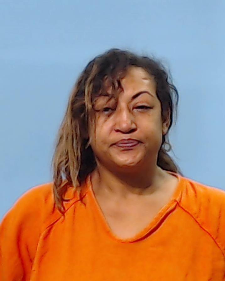 PICKETT, ALTA MARIE arrested by Brazoria County SO/PD