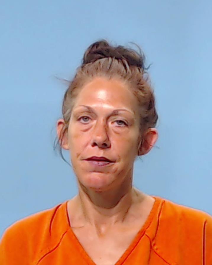 Murray, Laura Kay arrested by Brazoria County SO/PD