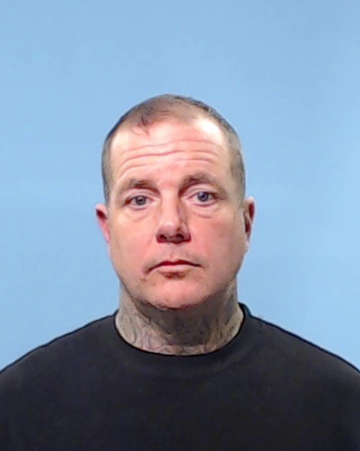 Hooker, Ronald David, Jr. arrested by Brazoria County SO/PD