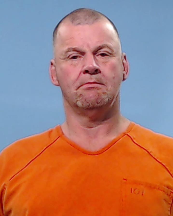 DODD, CHRISTOPHER arrested by Brazoria County SO/PD