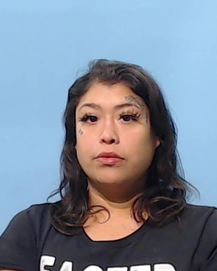 Silbas, Erica Ramona arrested by Brazoria County SO/PD