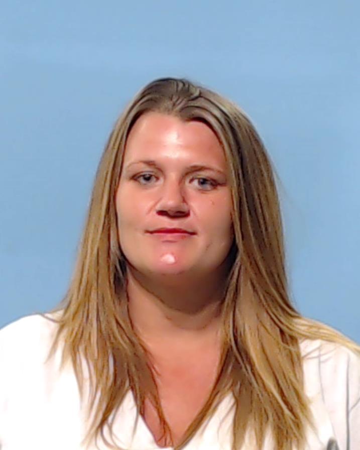 Murray, Ashley Nicole arrested by Brazoria County SO/PD