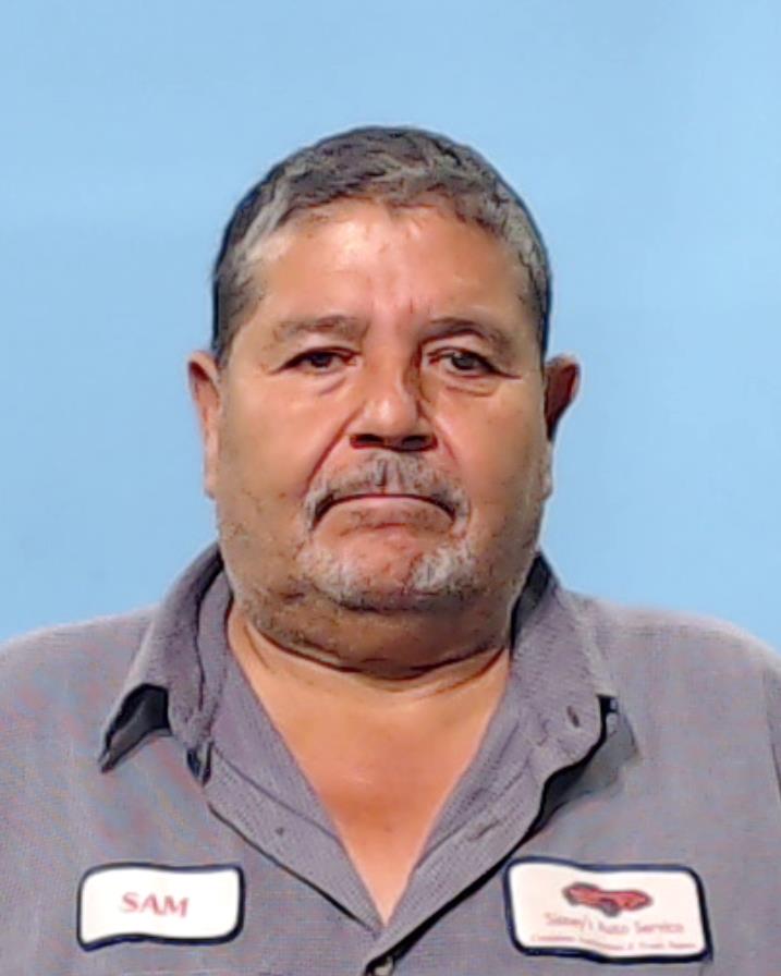 BERNAL, JOSE CARMEN arrested by Brazoria County SO/PD