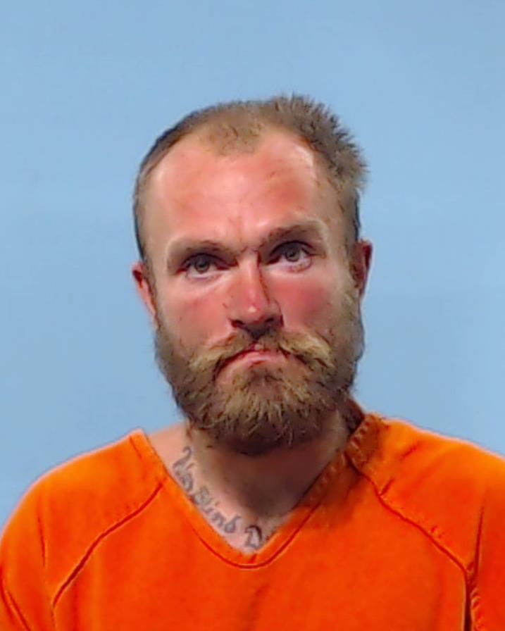 WALDEN, DUSTIN JOEL arrested by Brazoria County SO/PD