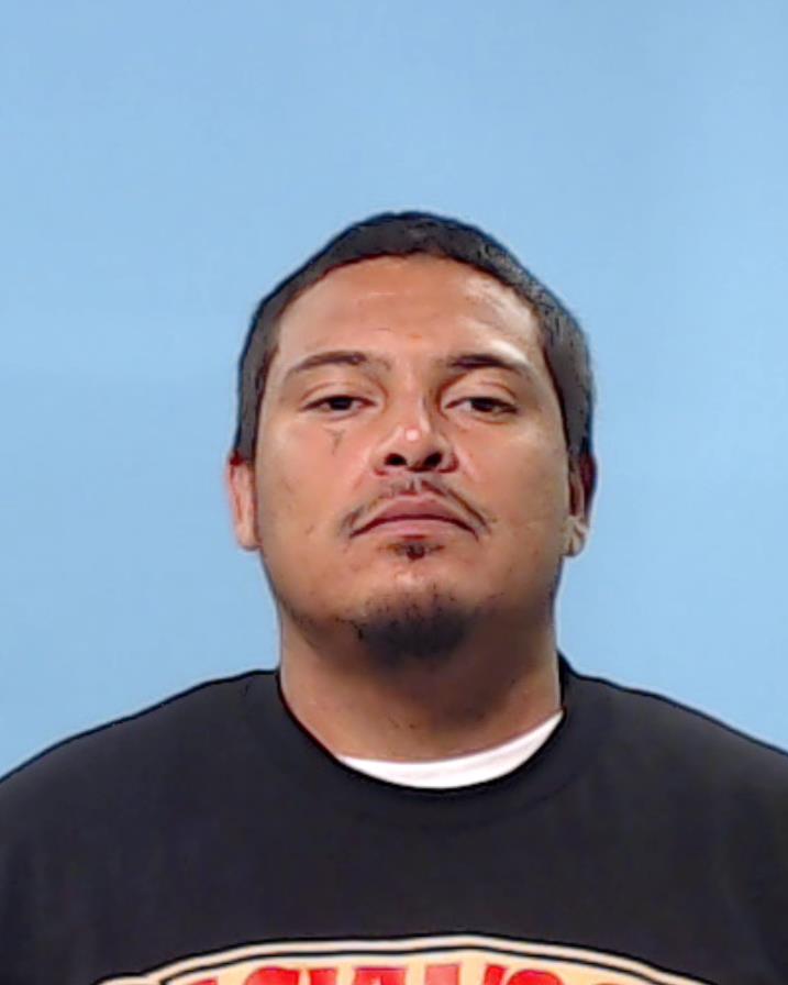 Ramos, Albert arrested by Brazoria County SO/PD