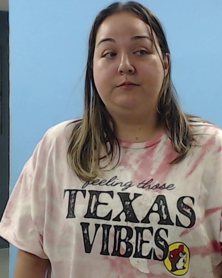 GOMEZ, VICTORIA arrested by Brazoria County SO/PD