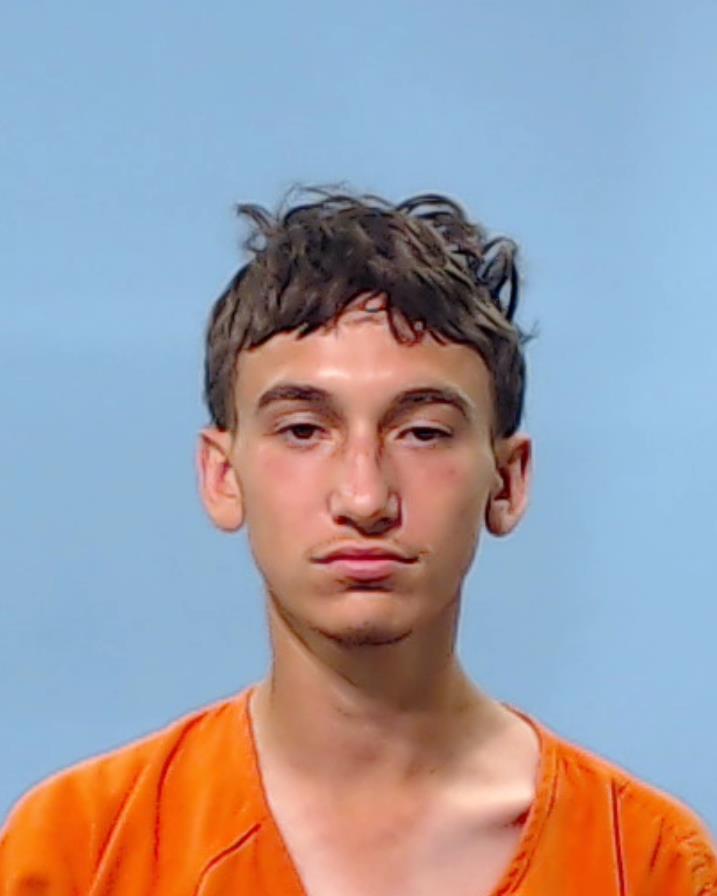 Landry, Adam David arrested by Brazoria County SO/PD