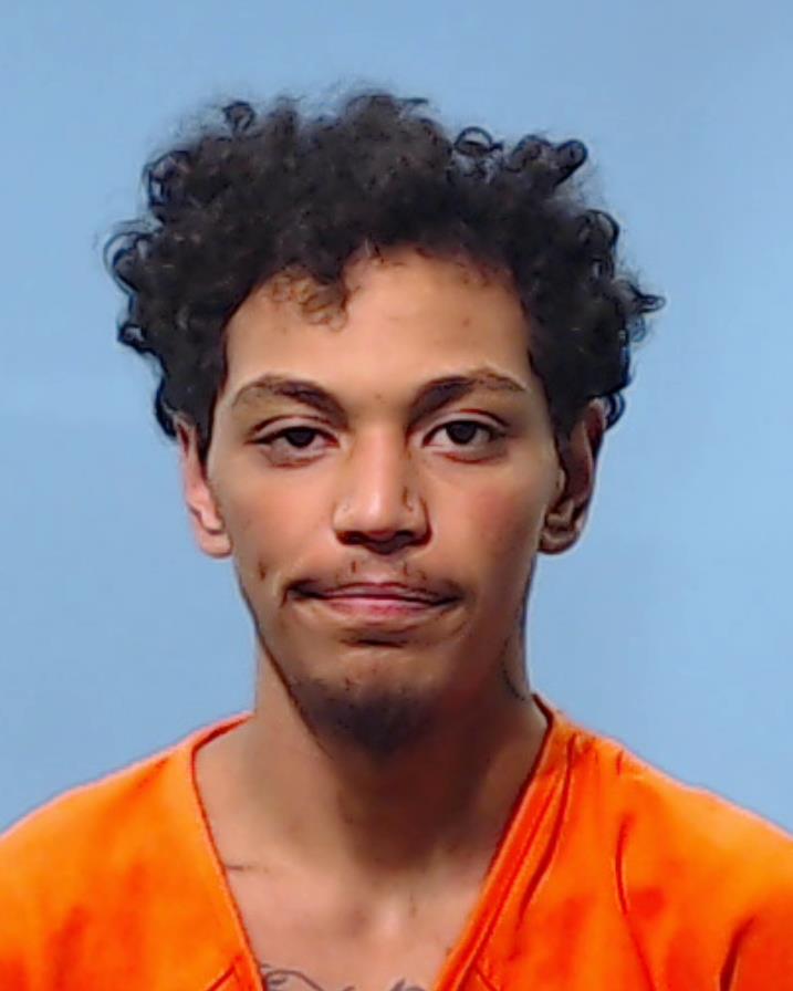 Alaniz, Nathaniel arrested by Brazoria County SO/PD